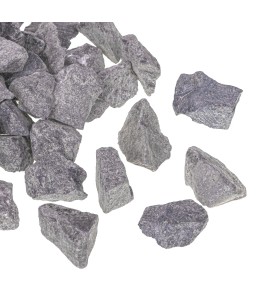 BASALT black gravel 15-22mm