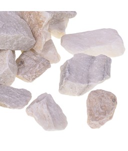 White Marianna marble gravel 16-32mm