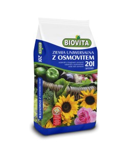 Universal soil with Osmovit