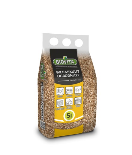 Vermiculite 1-5mm