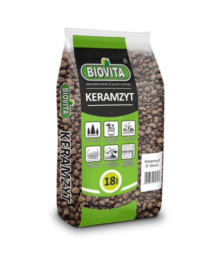 KERAMZYT 8-16mm