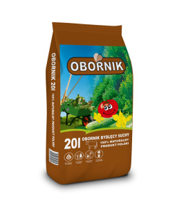 Obornik - suszony naturalny nawóz bydlęcy BIOVITA