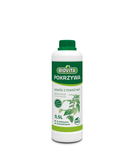 Nettle - Fertilizer from Nettle (concentrate)