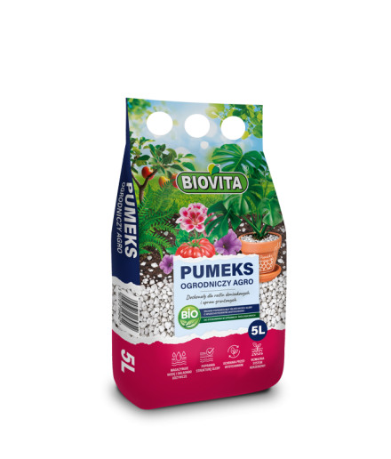 Pumeks Ogrodniczy Agro