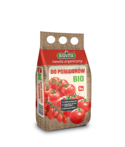 Nawóz Organiczny Do Pomidorów BIO Granulat