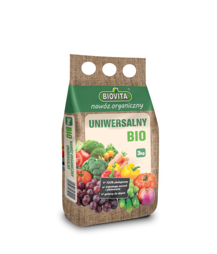 Nawóz Organiczny Uniwersalny BIO Granulat (worek)