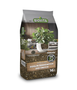 Soil for Green Houseplants Bigos