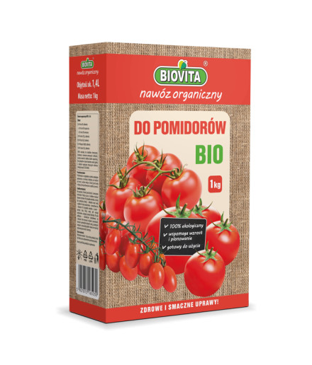 Organic Fertilizer For Tomatoes BIO Granular