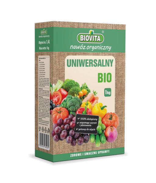 Universal Organic Fertilizer BIO Granules
