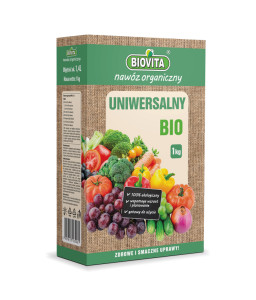 Universal Organic Fertilizer BIO Granules