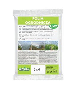 FOLIA ogrodnicza UV