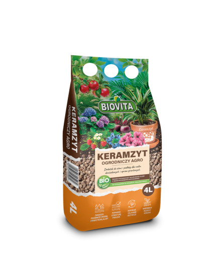 Keramzyt Ogrodniczy Agro