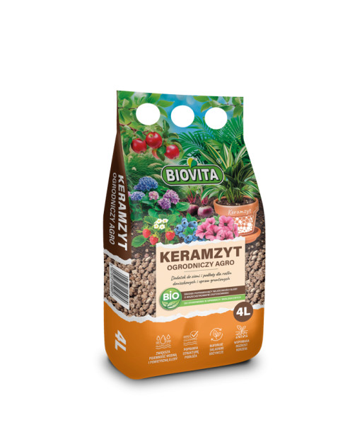 Keramzyt Ogrodniczy Agro