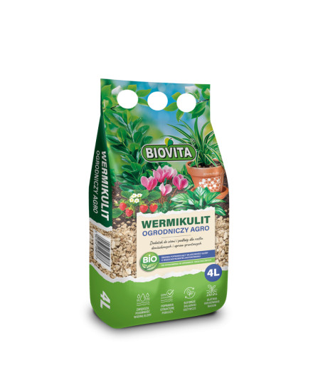 Wermikulit Ogrodniczy Agro
