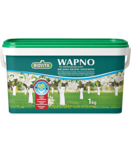 Wapno do bielenia drzew BIOVITA