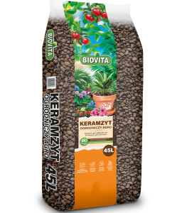 Horticultural Expanded Clay Agro