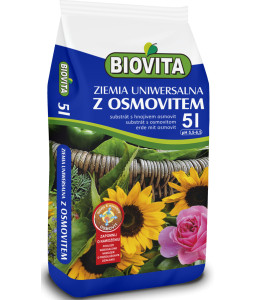 Universal soil with Osmovit