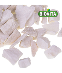 White Marianna marble gravel 8-16mm