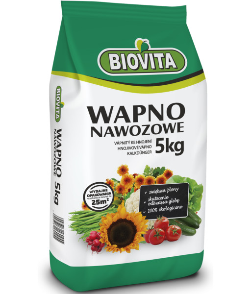 Wapno nawozowe