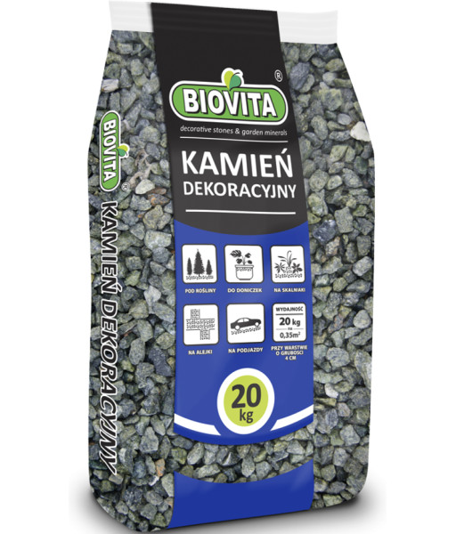 GREEN gravel 8-16mm
