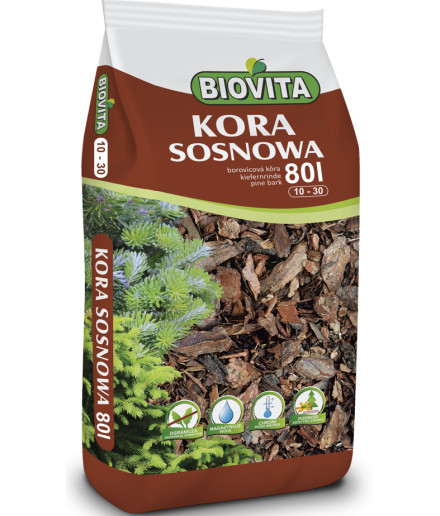 KORA sosnowa 10-30mm