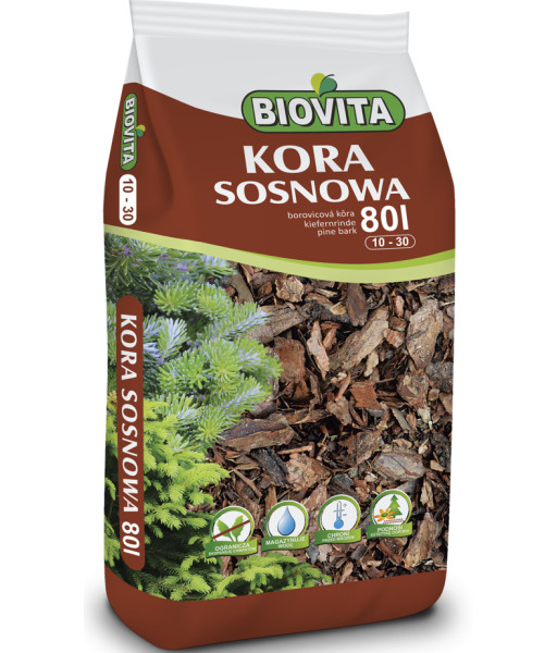 KORA sosnowa 10-30mm