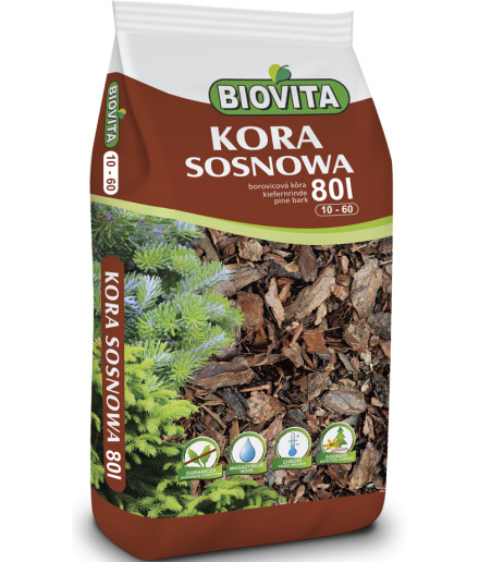 KORA sosnowa 10-60mm