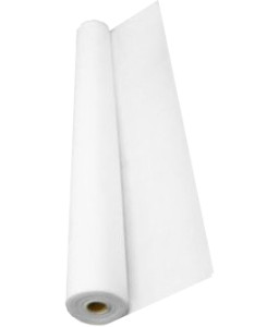 White winter agro-nonwoven crop cover P-50