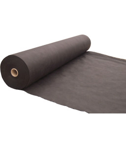 Black agro-nonwoven crop cover P-50 roll