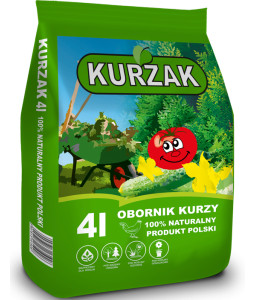 Dried CHICKEN MANURE