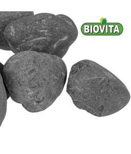 NERO EBANO pebbles 40-60mm