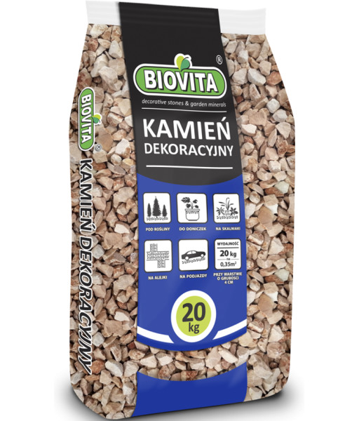 ROSSO VERONA gravel 12-16mm