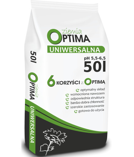 Universal soil OPTIMA