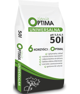 Ziemia OPTIMA Ziemia uniwersalna