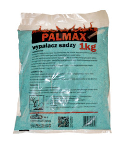 PALMAX - wypalacz sadzy