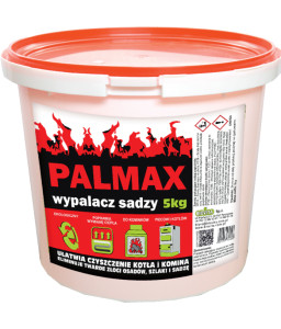 PALMAX - wypalacz sadzy