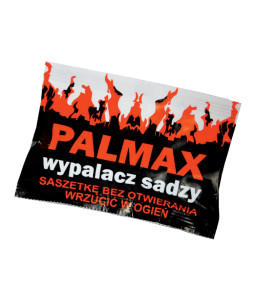 PALMAX - wypalacz sadzy
