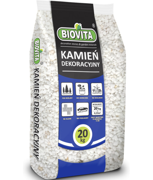 Otoczak EXTRA WHITE THASSOS 0-10mm