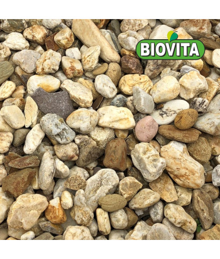ANTIQUE pebbles 30-60mm
