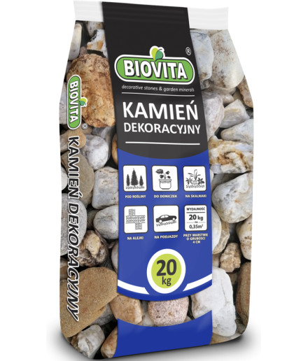 Otoczak żwir ANTYCZNY 30-60mm
