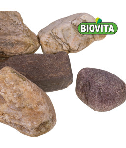 ANTIQUE pebbles 30-60mm