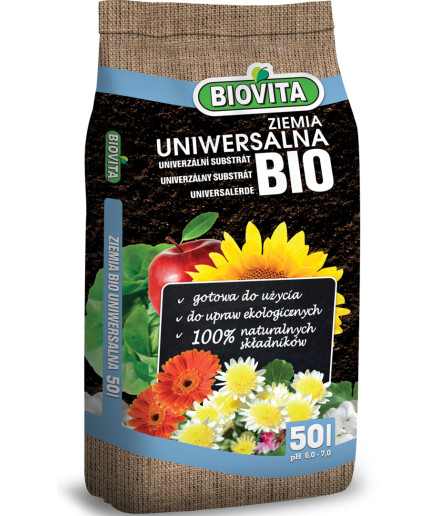 Ziemia uniwersalna BIO