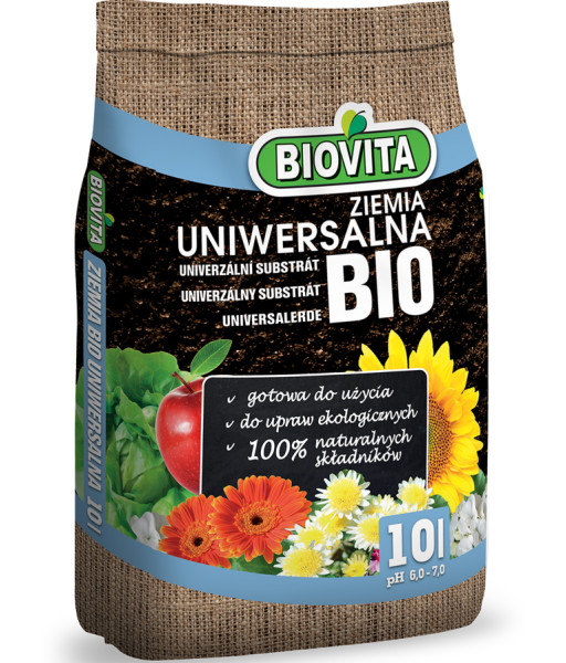 Ziemia uniwersalna BIO