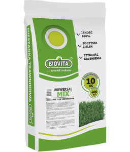 Mieszanka trawnikowa Uniwersalmix