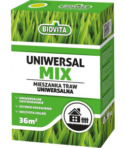 Mieszanka trawnikowa Uniwersalmix