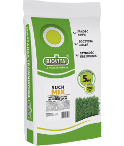 Mieszanka trawnikowa Suchmix