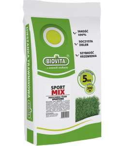 Mieszanka trawnikowa Sportmix