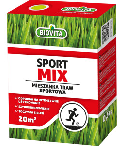 Mieszanka trawnikowa Sportmix