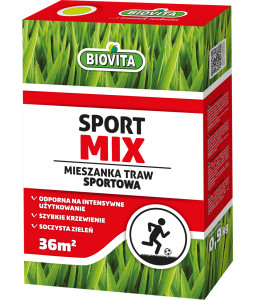 Mieszanka trawnikowa Sportmix