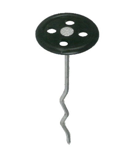Ground Pegs With a Metal Pin